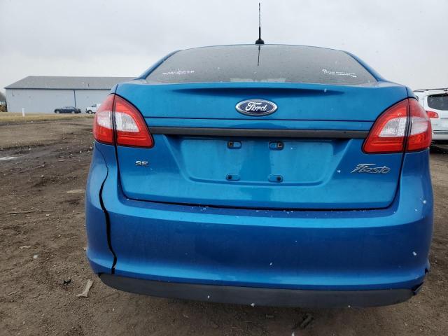 2012 Ford Fiesta Se - Фото 6