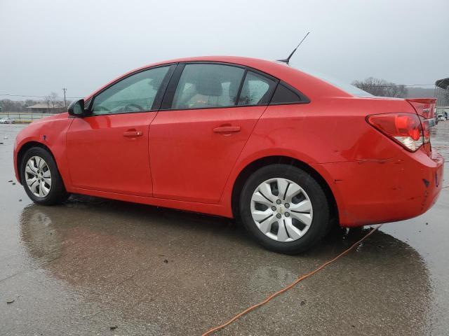 2014 Chevrolet Cruze Ls - Фото 2