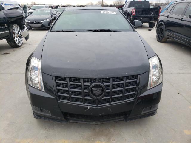 2012 Cadillac Cts - Фото 5