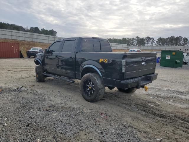 2011 Ford F150 Supercrew - Фото 2