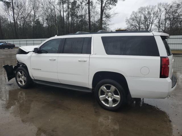 2015 Chevrolet Suburban C1500 Lt - Фото 2