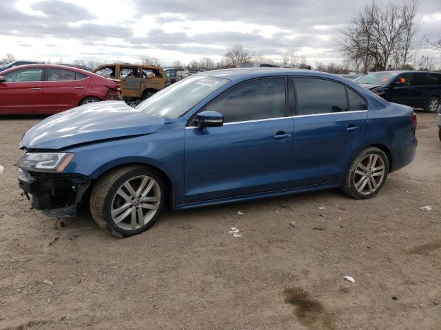 2016 Volkswagen Jetta Sel