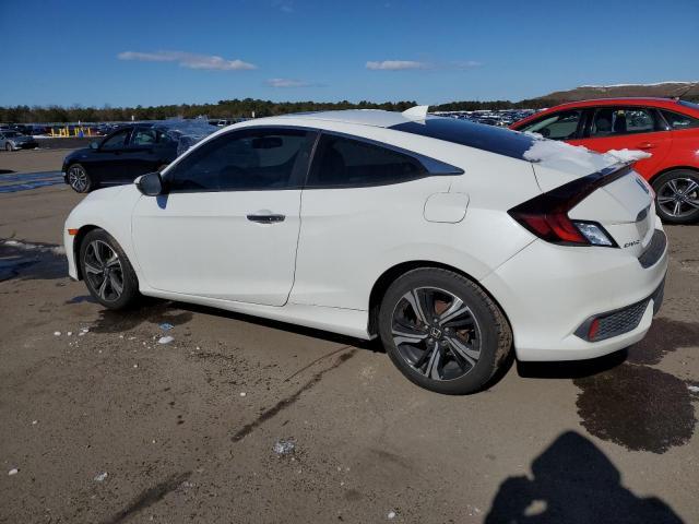2016 Honda Civic Touring - Фото 2