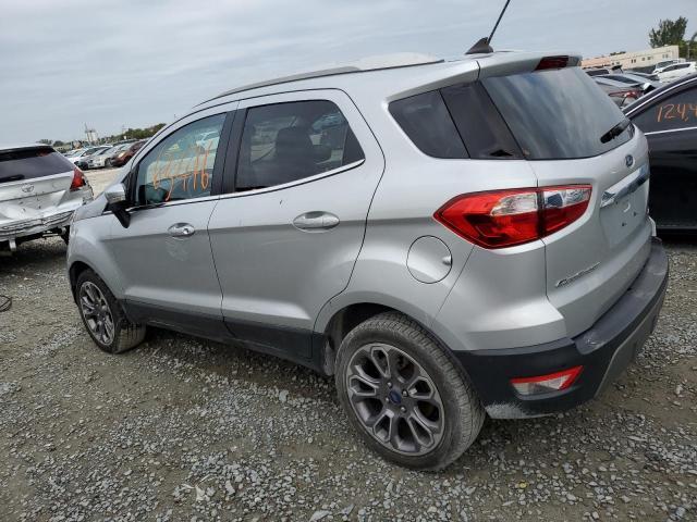 2020 Ford Ecosport Titanium - Фото 2