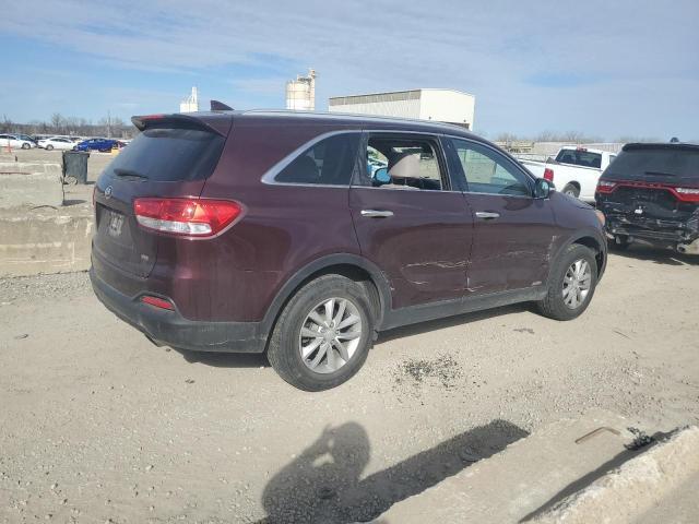 2017 Kia Sorento Lx - Фото 3