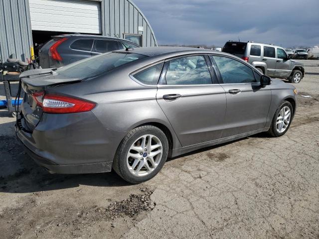 2014 Ford Fusion Se - Фото 3