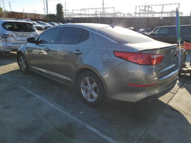 2014 Kia Optima Lx - Фото 2