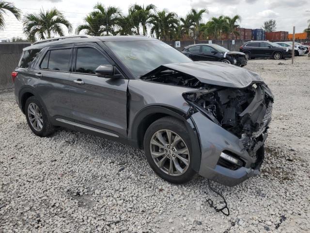 2022 Ford Explorer Limited - Фото 4