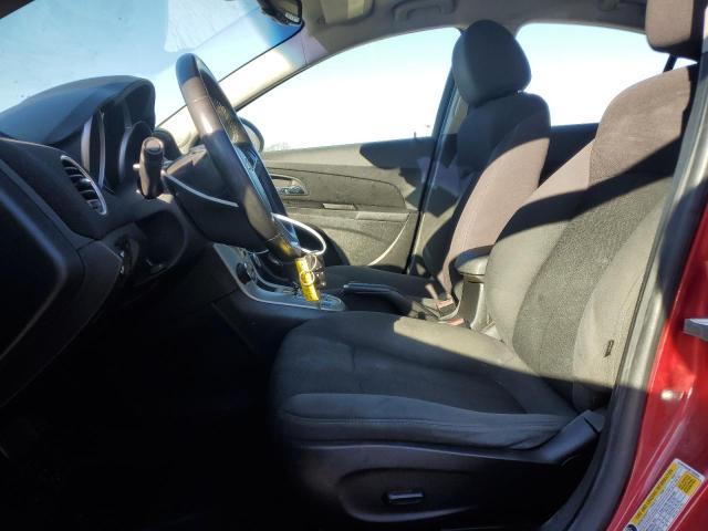 2011 Chevrolet Cruze Lt - Фото 7