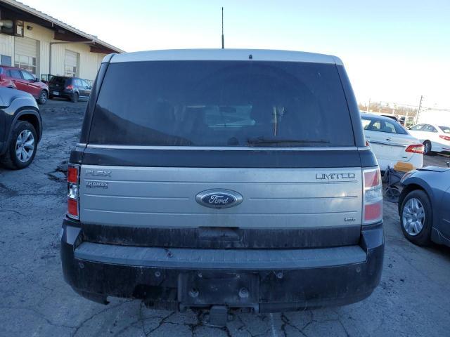 2011 Ford Flex Limited - Фото 6