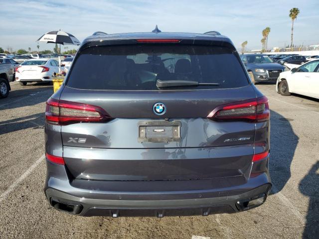 2022 BMW X5 xDrive45E - Фото 6
