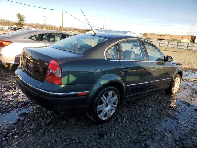 2005 Volkswagen Passat Glx - Фото 3