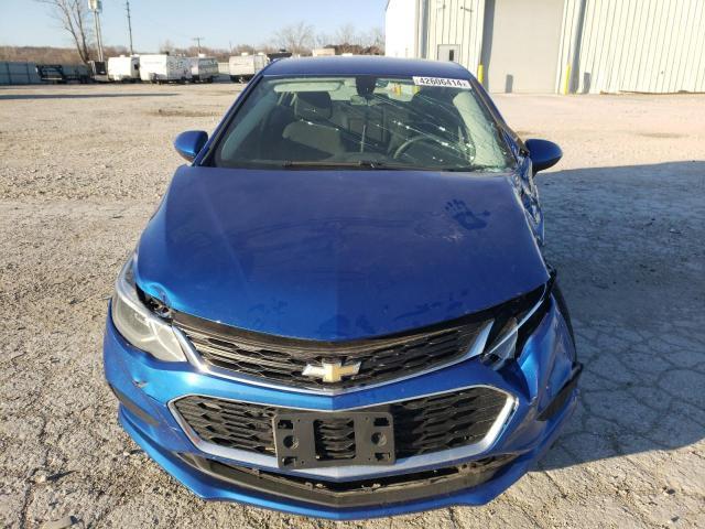 2017 Chevrolet Cruze Lt - Фото 5
