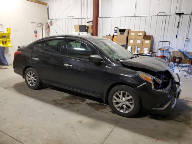 2017 Nissan Versa S - Фото 4