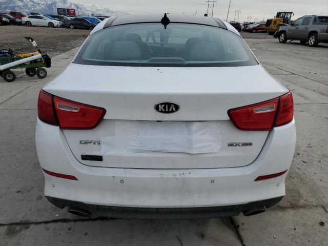 2015 Kia Optima Ex - Image 6