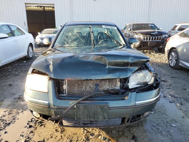 2005 Volkswagen Passat Glx - Фото 5