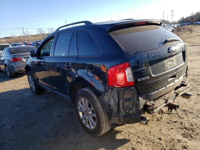 2013 Ford Edge Sel - Фото 2