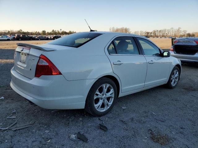 2012 Ford Fusion Se - Фото 3