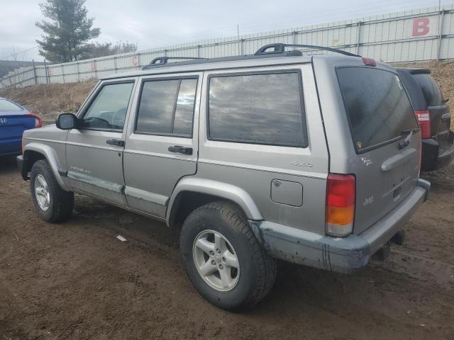 2000 Jeep Cherokee Sport - Фото 2