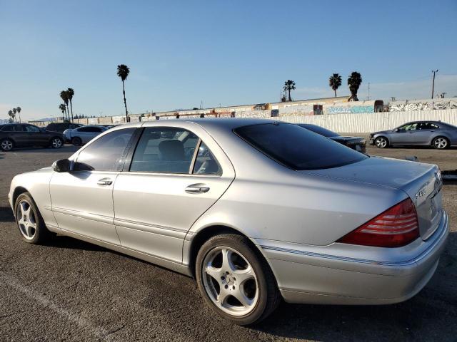 2004 Mercedes-Benz S 430 - Фото 2