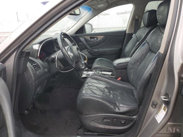 2010 Infiniti Fx35 - Фото 7