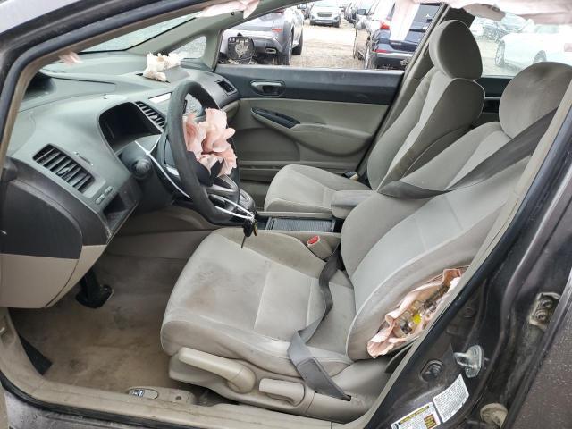 2010 Honda Civic Lx - Фото 7