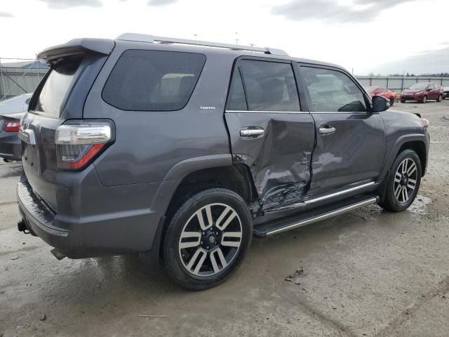 2021 Toyota 4Runner Trail - Фото 3