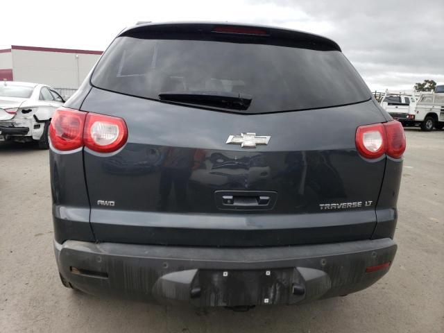 2011 Chevrolet Traverse Lt - Фото 6