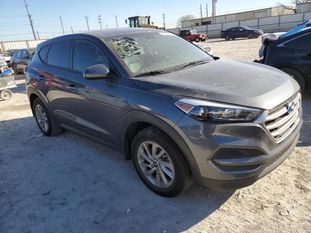 2018 Hyundai Tucson Se - Фото 4