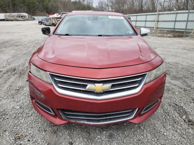 2014 Chevrolet Impala Ltz - Фото 5