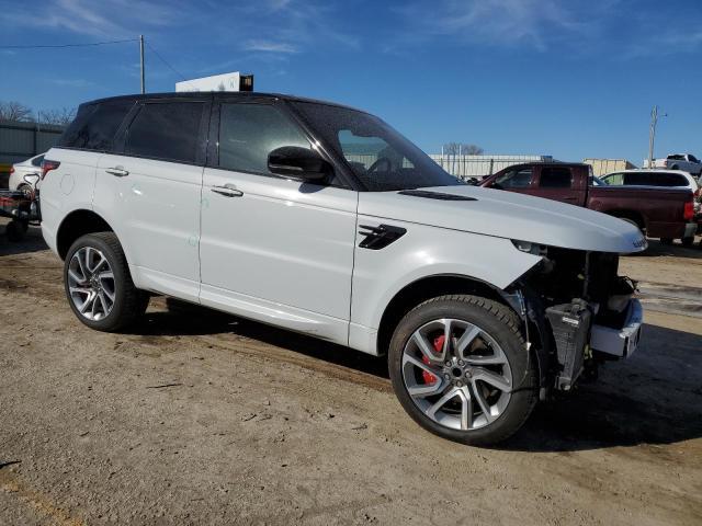 2018 Land Rover Range Rover Sport Hse Dynamic - Фото 4
