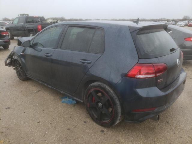 2021 Volkswagen Gti S - Фото 2
