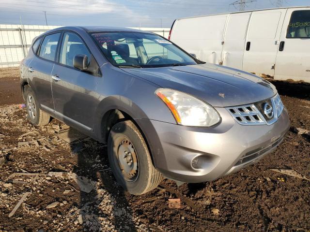 2013 Nissan Rogue S - Фото 4