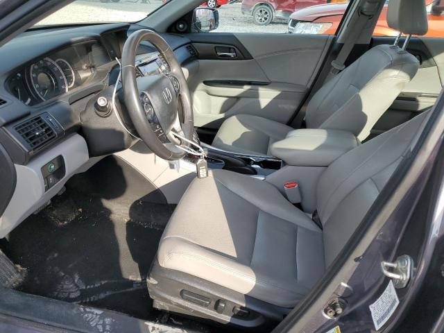 2015 Honda Accord Exl - Фото 7