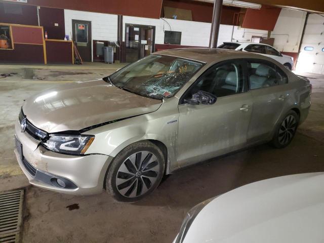 2014 Volkswagen Jetta Hybrid
