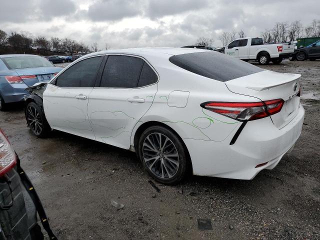 2018 Toyota Camry L - Фото 2