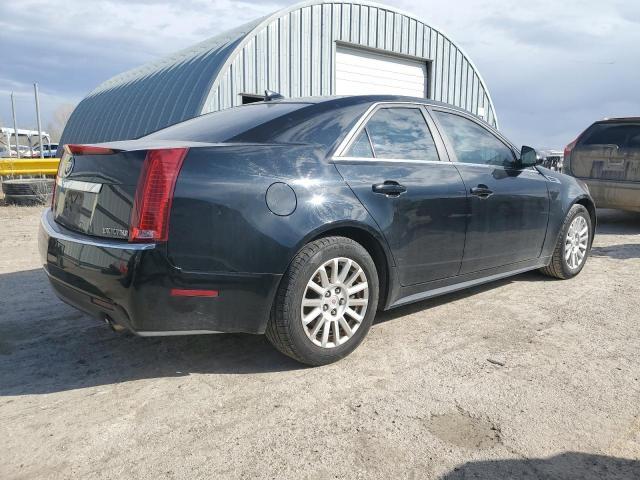 2010 Cadillac Cts - Фото 3