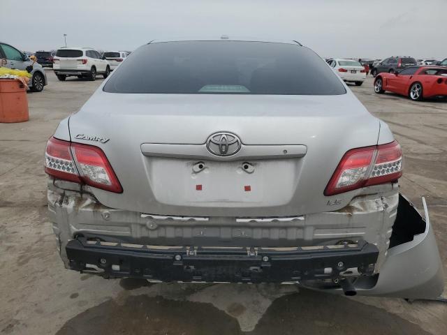 2010 Toyota Camry Base - Фото 6