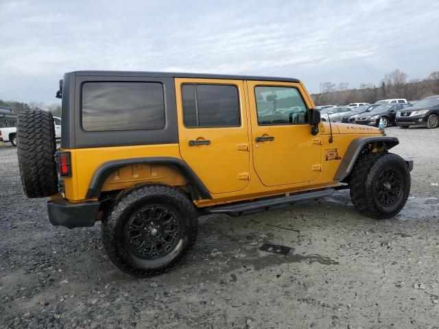 2014 Jeep Wrangler Unlimited Sport - Image 3