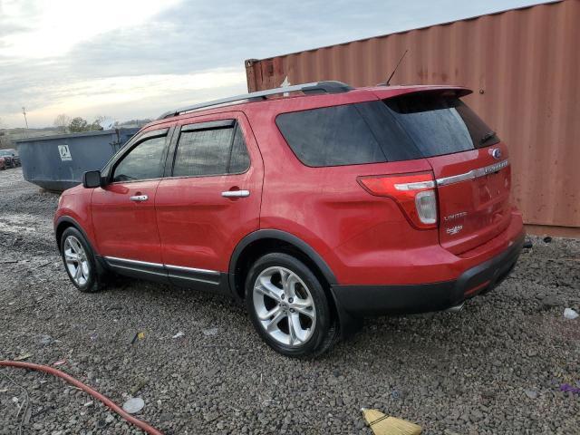 2011 Ford Explorer Limited - Фото 2