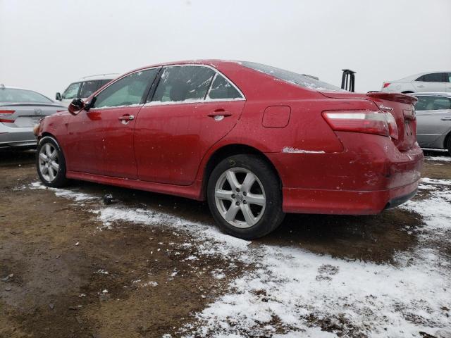2008 Toyota Camry Le - Фото 2