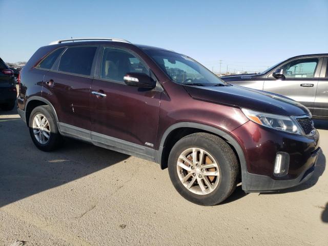 2014 Kia Sorento Lx - Image 4