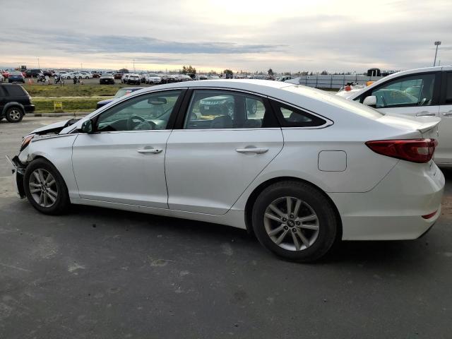 2016 Hyundai Sonata Se - Фото 2