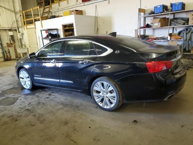 2016 Chevrolet Impala Ltz - Фото 2
