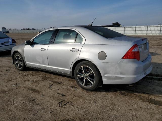 2011 Ford Fusion Se - Фото 2