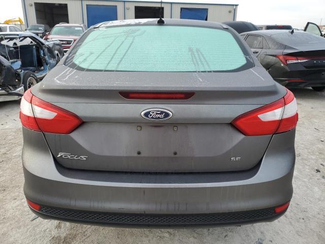 2012 Ford Focus Se - Фото 6