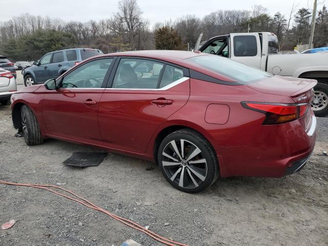 2021 Nissan Altima Sr - Фото 2