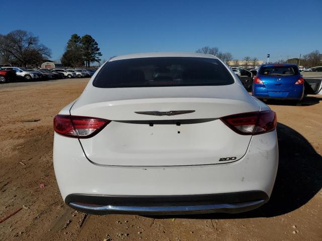2015 Chrysler 200 Limited - Фото 6