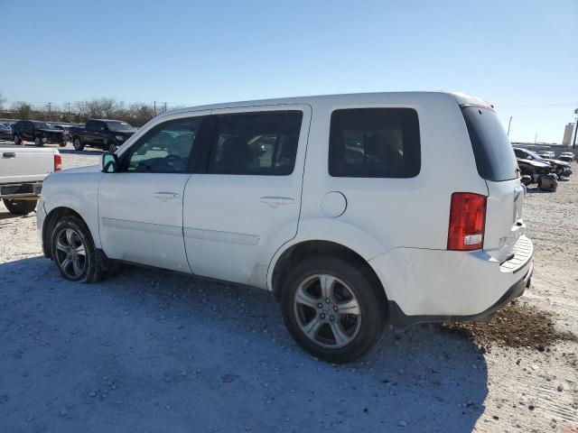 2012 Honda Pilot Exl - Фото 2