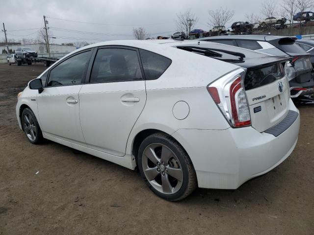 2013 Toyota Prius - Фото 2